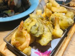 -李氏疙瘩汤·本地海鲜·老烟台菜(所城里店)
