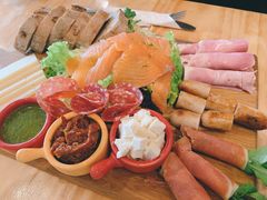 -CafeDuVillage乡村咖啡馆(美邻苑店)