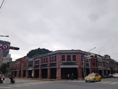 -剥皮寮历史街区