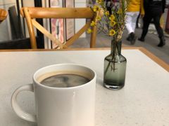 美式咖啡-Bitter酒吧(五原路店)