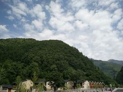 -牛背梁国家森林公园