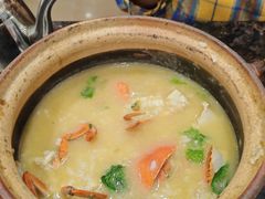-适口餐厅砂锅粥(公信路总店)