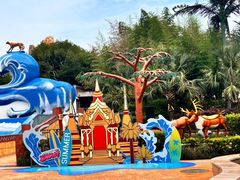 -上海玛雅海滩水公园