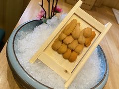 海胆刺身-村上一屋·亚洲菜融合小馆(南楼店)