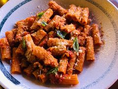 罗马咸肉辣番茄直管面-PIZZA BIANCA(万象城店)