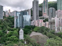 -尼依格罗香港美利酒店