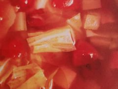 特惠意式香浓菜汤-必胜客(云汇天地店)