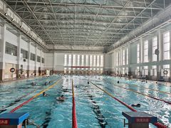 -大连海事大学-游泳馆