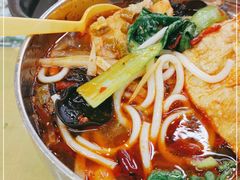 -红鼻子桂林米粉(金唐新光界店)