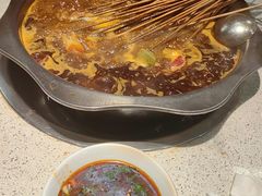-水碾河刘老大串串香(水碾河路店)