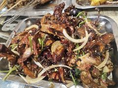 -勃利地摊·勃立小串烧烤