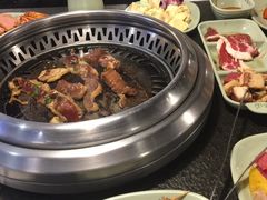 -盛江山自助料理(奥莱锦辉购物广场店)