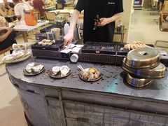 -白仁仔· 活烤海鲜 宵夜(豫园店)