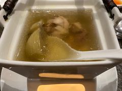 洋蓟炖鸡汤-柒厢食事雅谈