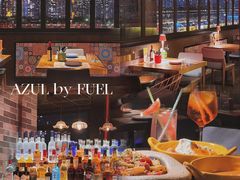 -AZUL by FUEL蓝色·法式酒馆(琶醍店)