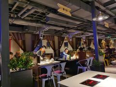 大堂-鼎香缘海鲜自助火锅烤肉(锦辉购物广场店)