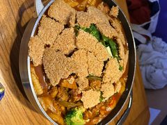 -俭寨大盘鸡·缸子肉·小公鸡·新疆菜(云通店)