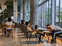 -SAANCI山池咖啡(海上世界文化艺术中心店)