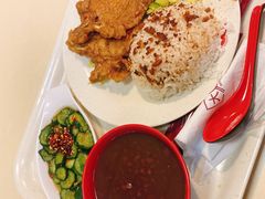-大圆碗•T骨大排饭(永安道店)