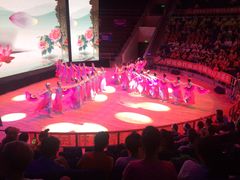 内景-武汉杂技厅