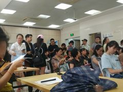 -中国建设银行(上海西郊支行)