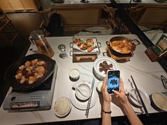 -绿茶餐厅(淮安吾悦广场店)