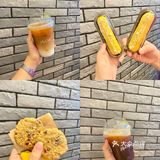 麦咖啡新品‼️全新海盐焦糖系列来啦🌊