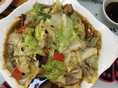 手撕包菜-阿马土菜馆