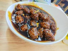 糖醋丸子-食客居(缔景店)