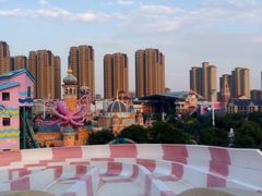 -乐华城·88度温泉乐园