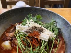 -喇喇排骨火锅·传统韩式脊骨汤(望京西园总店)