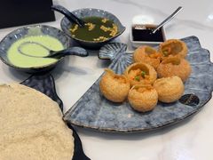 -VATAN INDIAN RESTAURANT米特印度餐厅(城北路店)