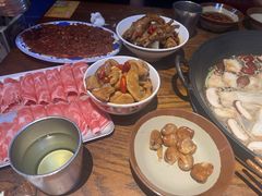 -萍姐火锅·公路夜市(武汉首店)