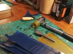 -零几体验diy皮具工作室(振业城店)