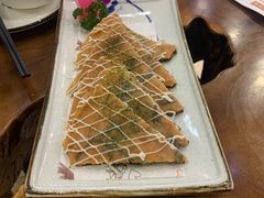 青芥海草饼-阳春市花园酒店