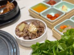 -韩香福烤肉庄园(荣成店)