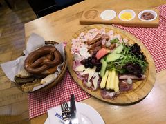 冷肉拼盘-PAULANER普拉那德国啤酒花园(千玺广场店)