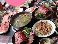 -盡膳口福·百年汤方火锅(科华北路店)