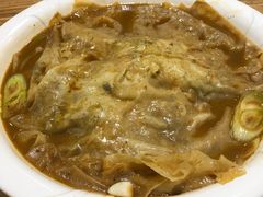 巴里坤羊肉焖饼-阿凡提餐厅(簋街店)