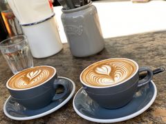 拿铁-RAC BAR(安福路店)