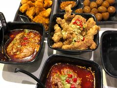 炸掌中宝-梵云依家小冒菜(新街口总店)