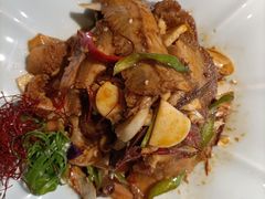 -京采烤鸭清真餐厅(金桥店)