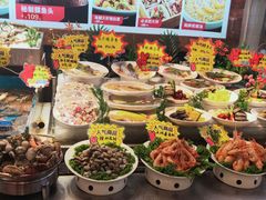 -必点海鲜·鲅鱼水饺(鞍山西道店)