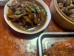 山茄子-老张烤羊(王哥庄店)