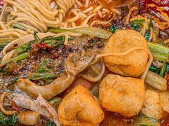 -大茗东北烧烤·鹤岗小串·老式麻辣烫(紫藤路店)