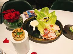-L'Arome芳芳法国餐厅(仙林金鹰店)
