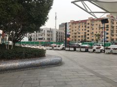 -中原城市广场-停车场