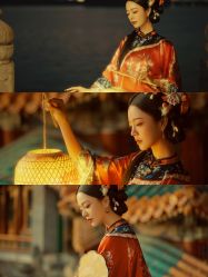 点击看大图 -美云庭古装·格格服汉服·京城旅拍(北京店)
