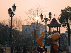 -华谊兄弟（长沙）电影小镇