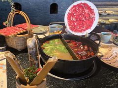 -盡膳口福·百年汤方火锅(科华北路店)